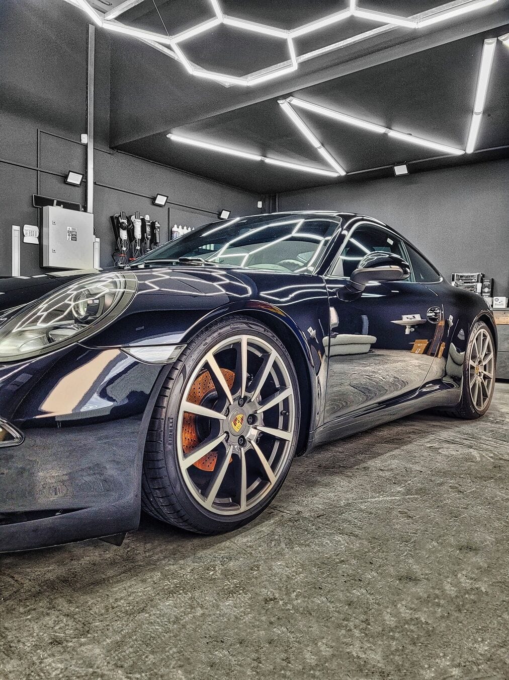 Porsche 911 Carrera