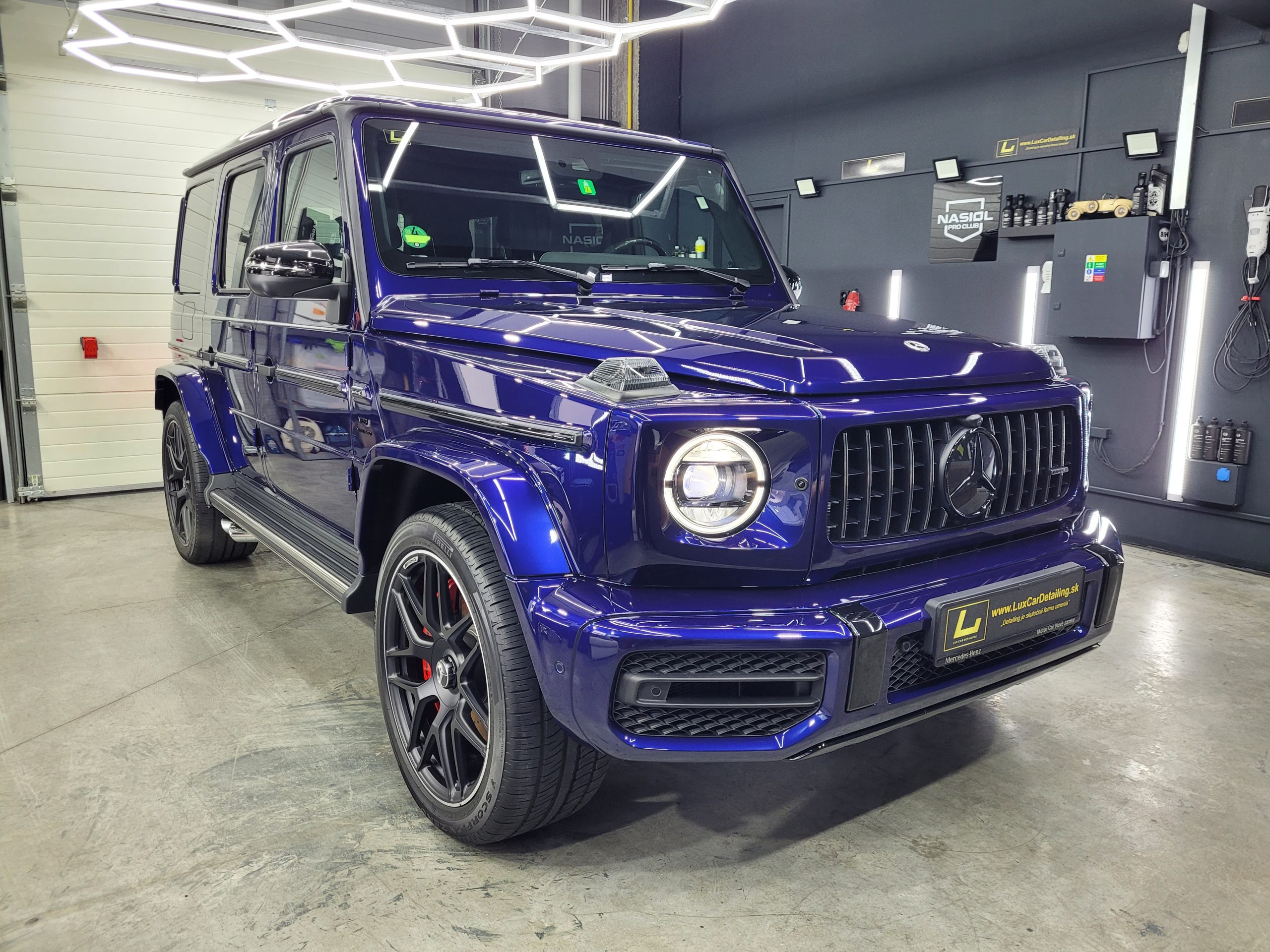 Prémiové SUV a GT
