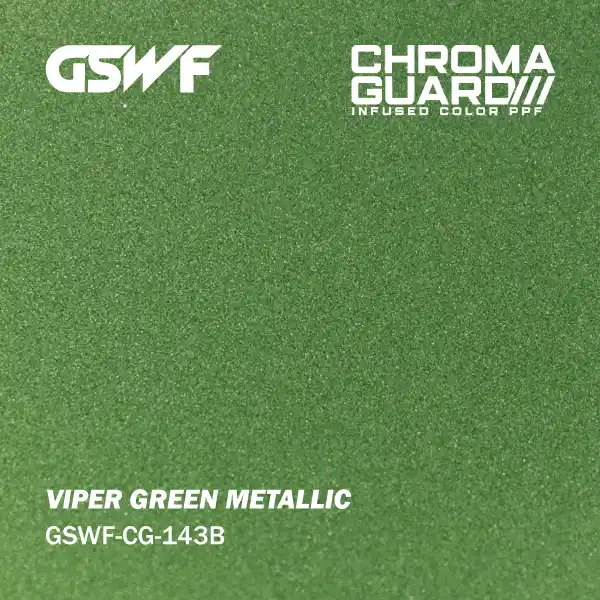 Viper Green Metallic
