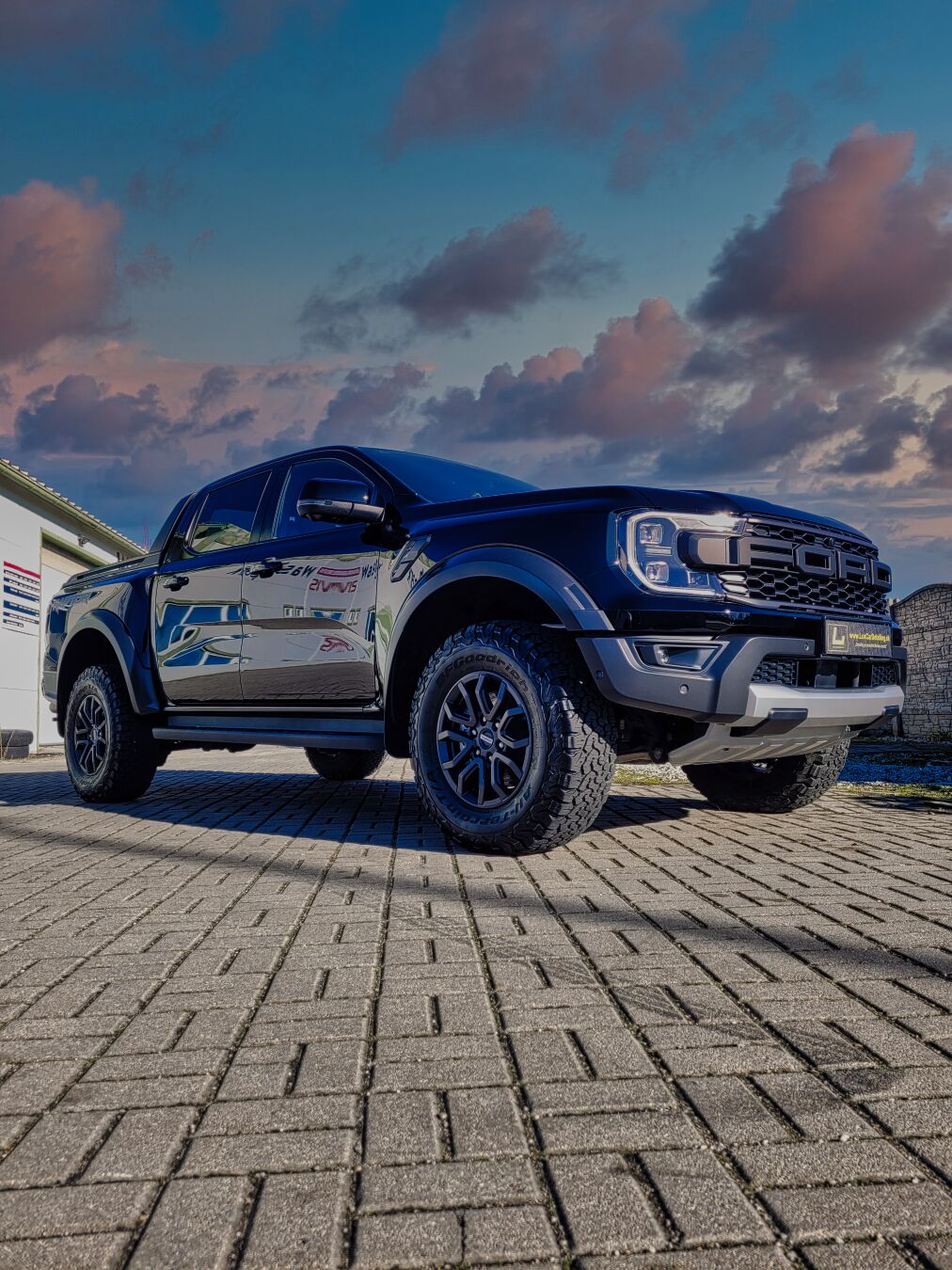 Ford Raptor