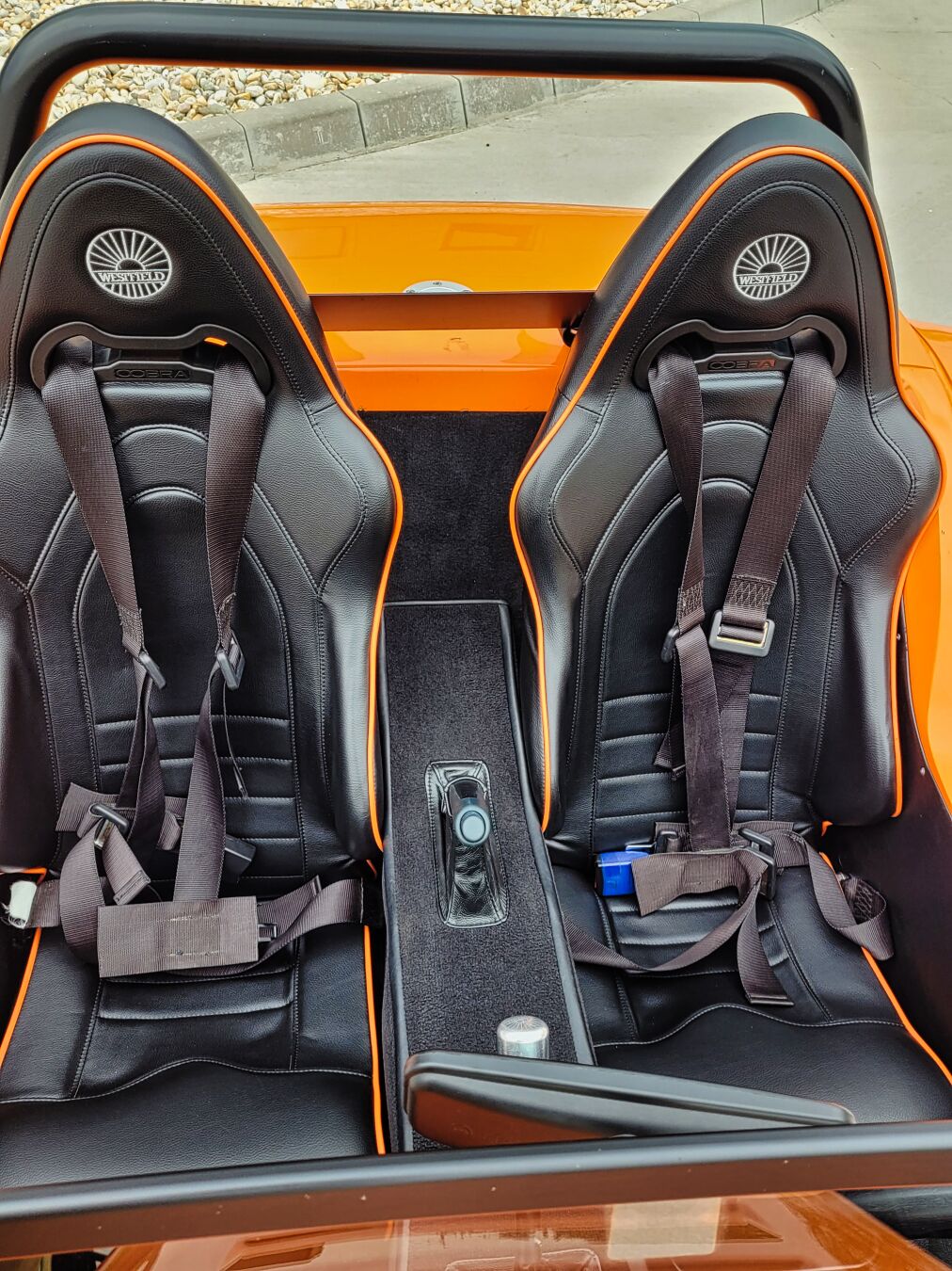 Westfield LuxCarDetailing