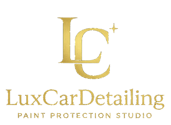 Logo stránky Luxcardetailing v Komárne