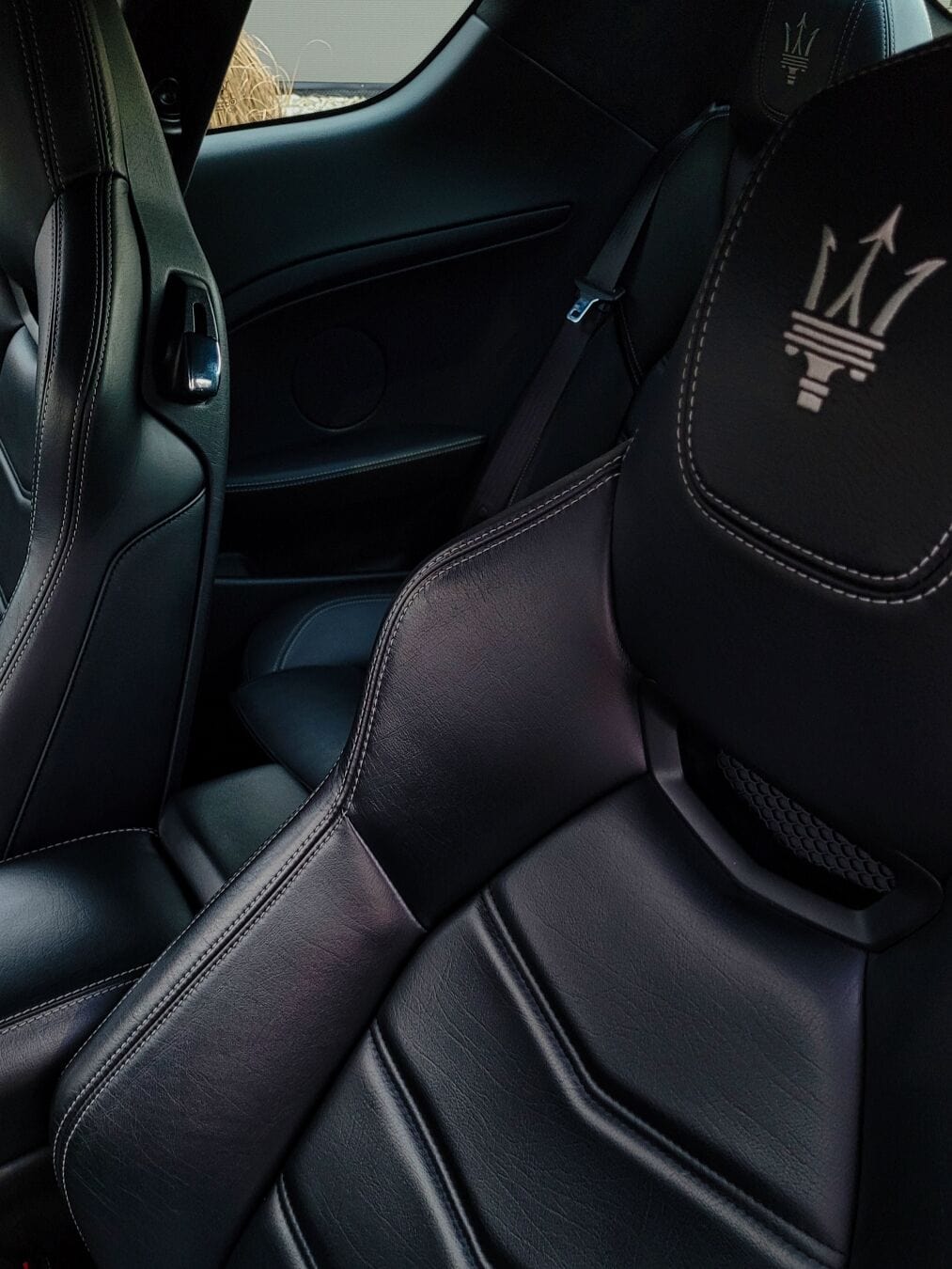 Maserati LuxCarDetailing