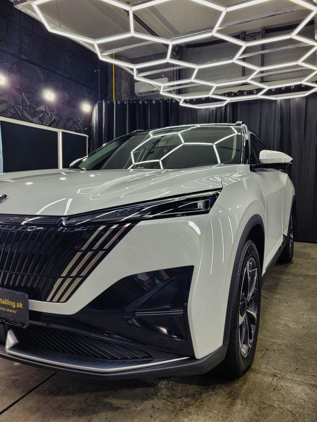 Dongfeng Mage 320T PPF GSWF Komárom