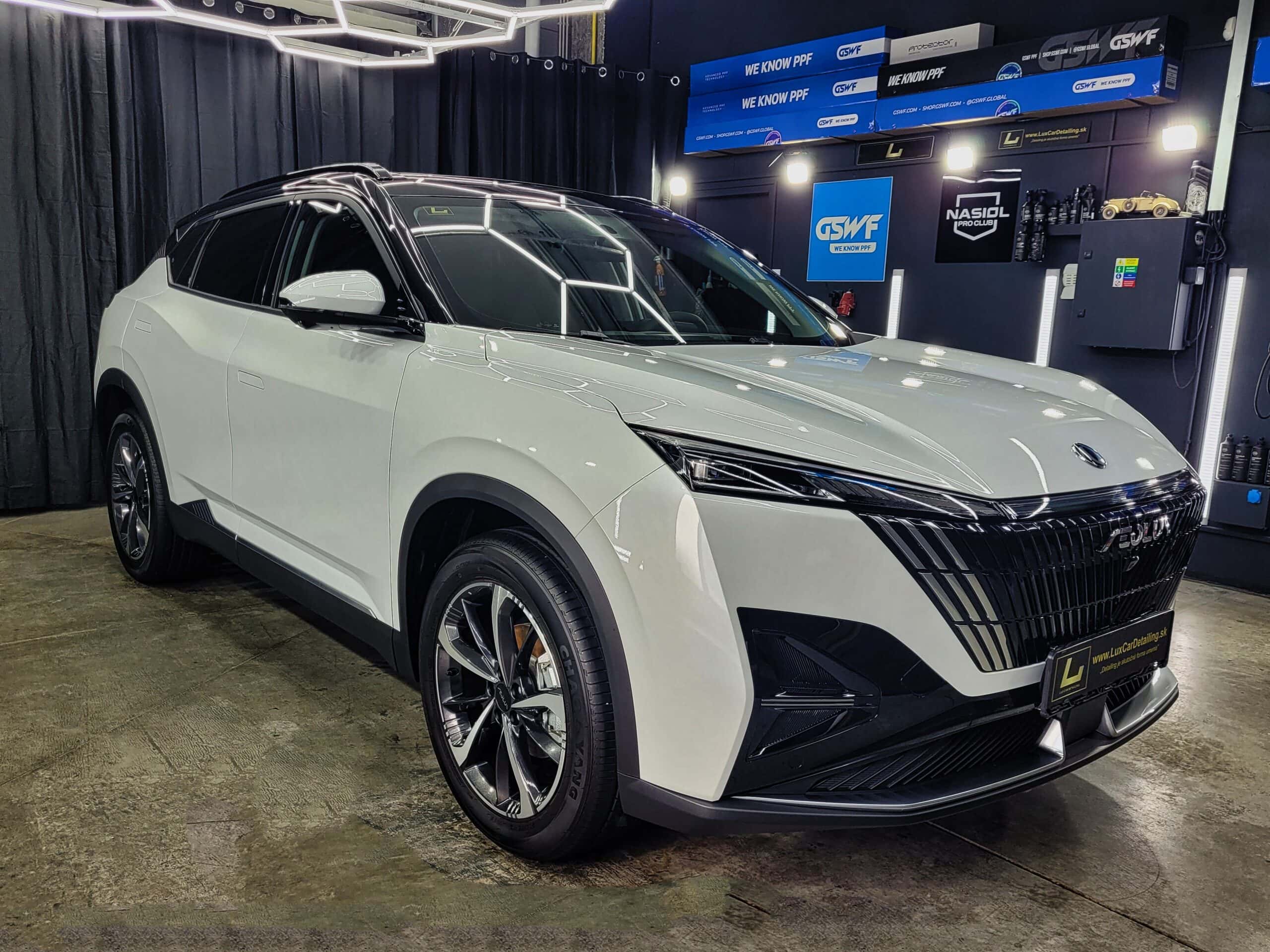 Dongfeng Mage 320T Komárom