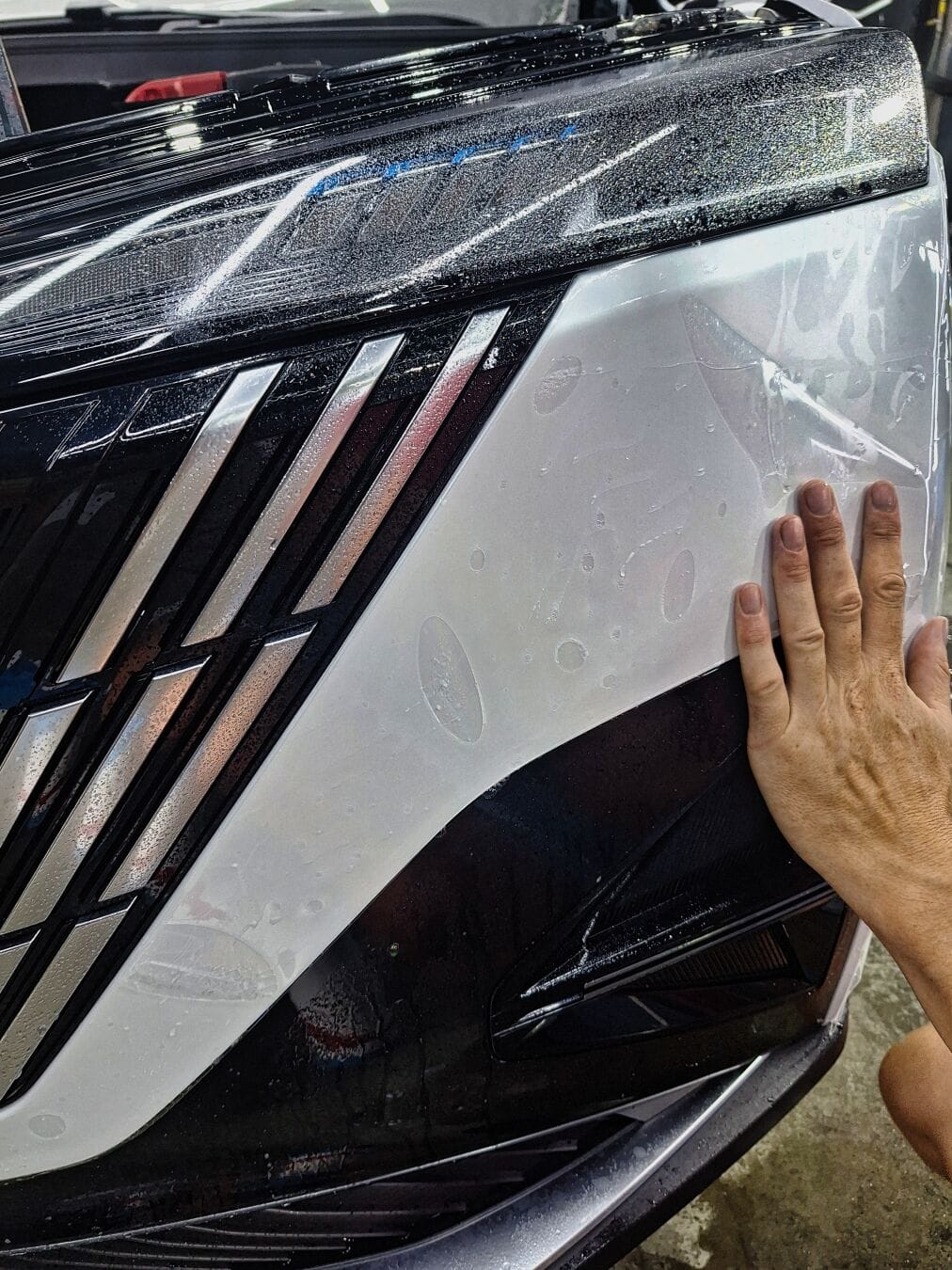 GSWF PPF fólia Dongfeng Komárom
