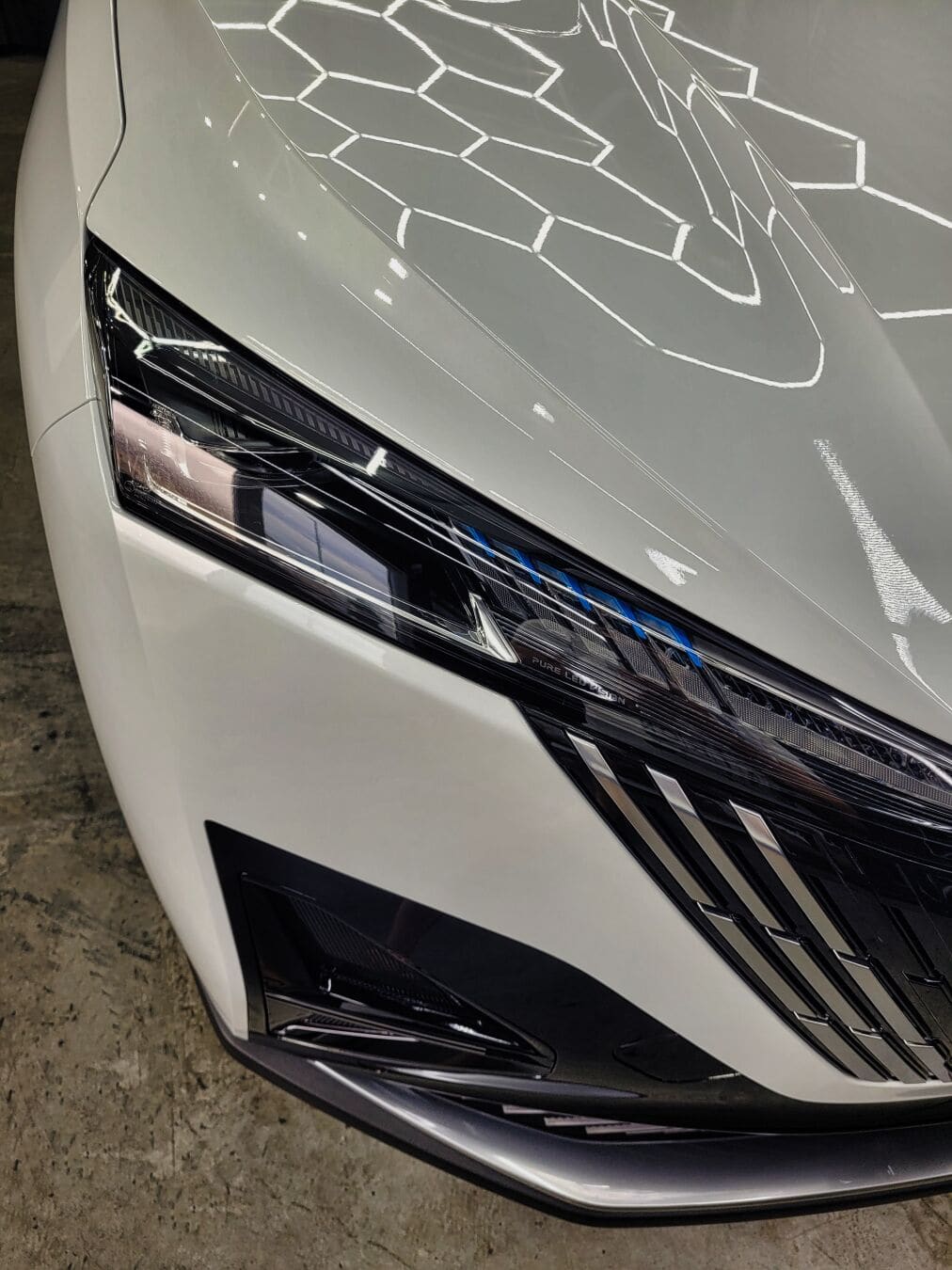 PPF Komárom LuxCarDetailing
